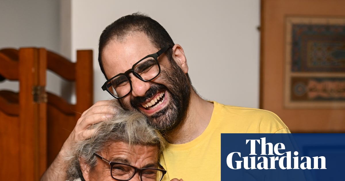 British-Egyptian activist stopped from flying to UK, says family