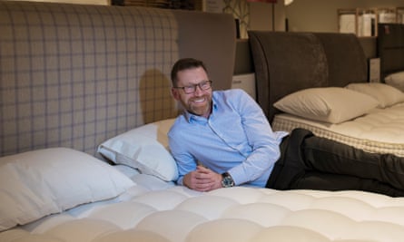 Softly Does It How To Choose The Perfect Mattress Sleep The Guardian