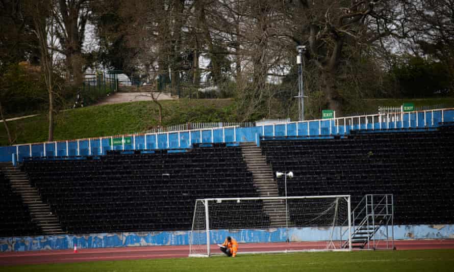 The Crystal Palace National Stadium