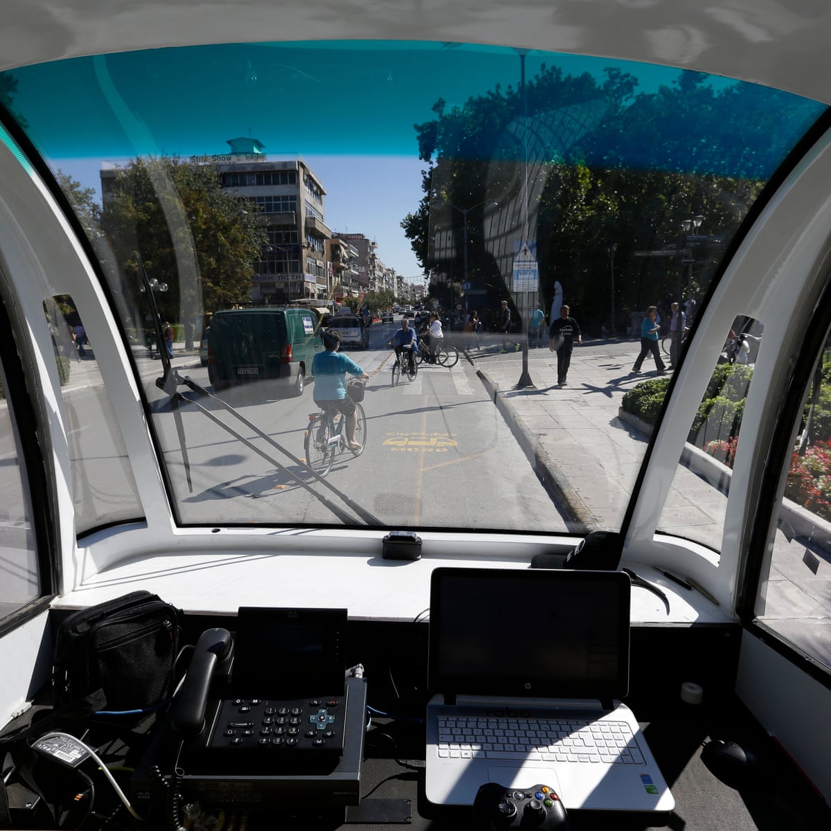 inside greece s first smart city now