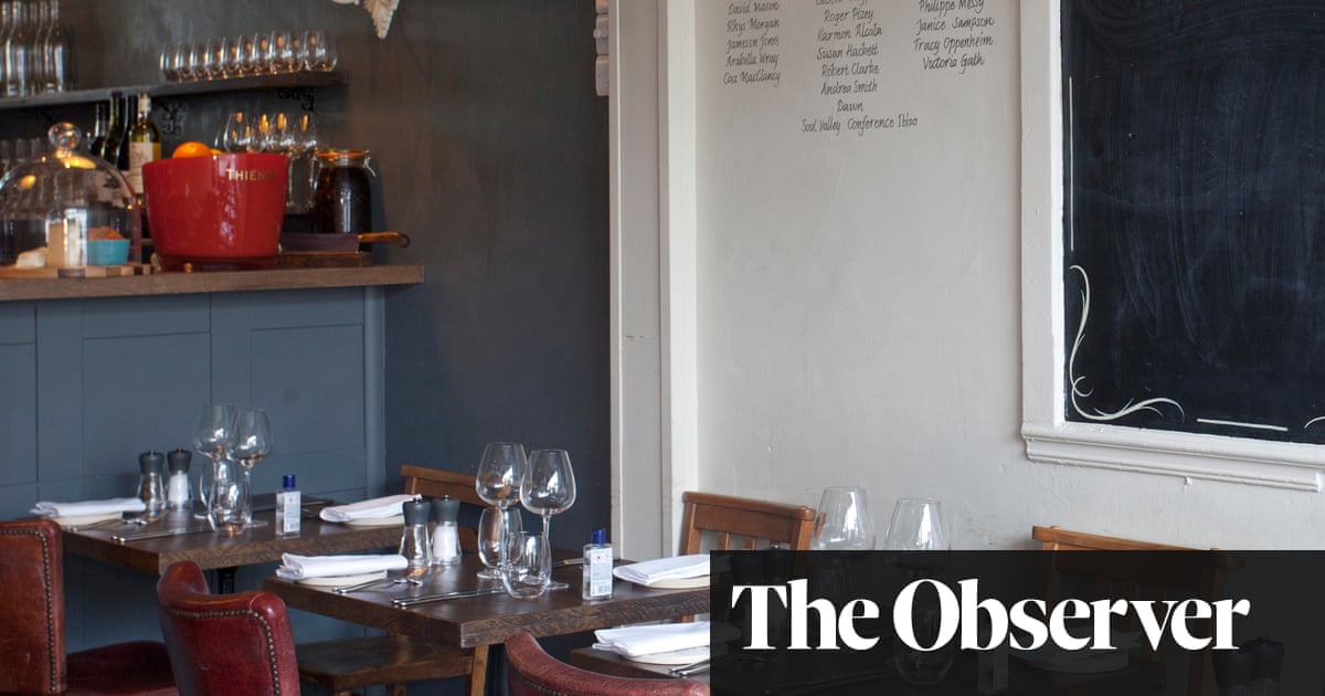 Les 2 Garçons, London: ‘Designed specifically to be your comfort zone’ – restaurant review