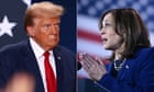 Harris and Trump chase swing state votes as campaign nears climax | First Thing 6400