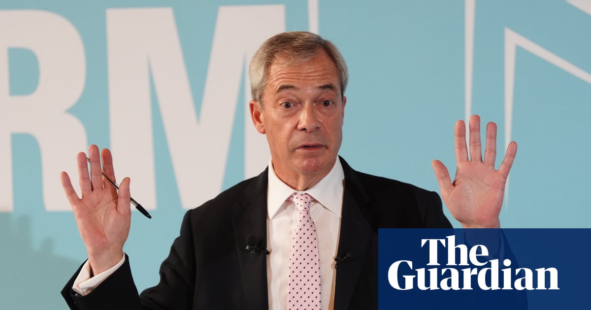 Holocaust survivors call on Nigel Farage to apologise over alleged antisemitic comments