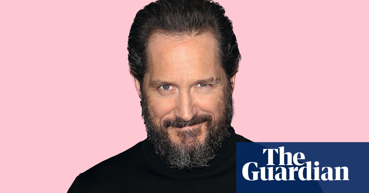 Bertie Carvel: ‘I have hang-ups left over from childhood about my body’