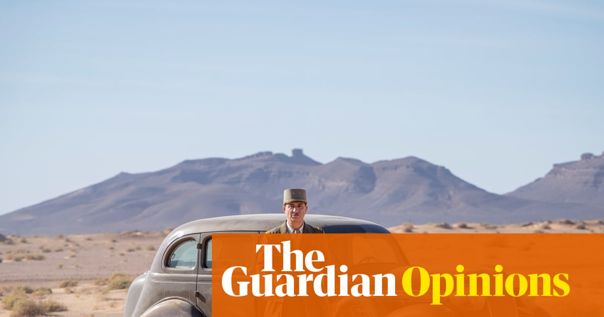 The Guardian view on French cinema’s De Gaulle moment: present anxieties inform a new focus on the past | Editorial