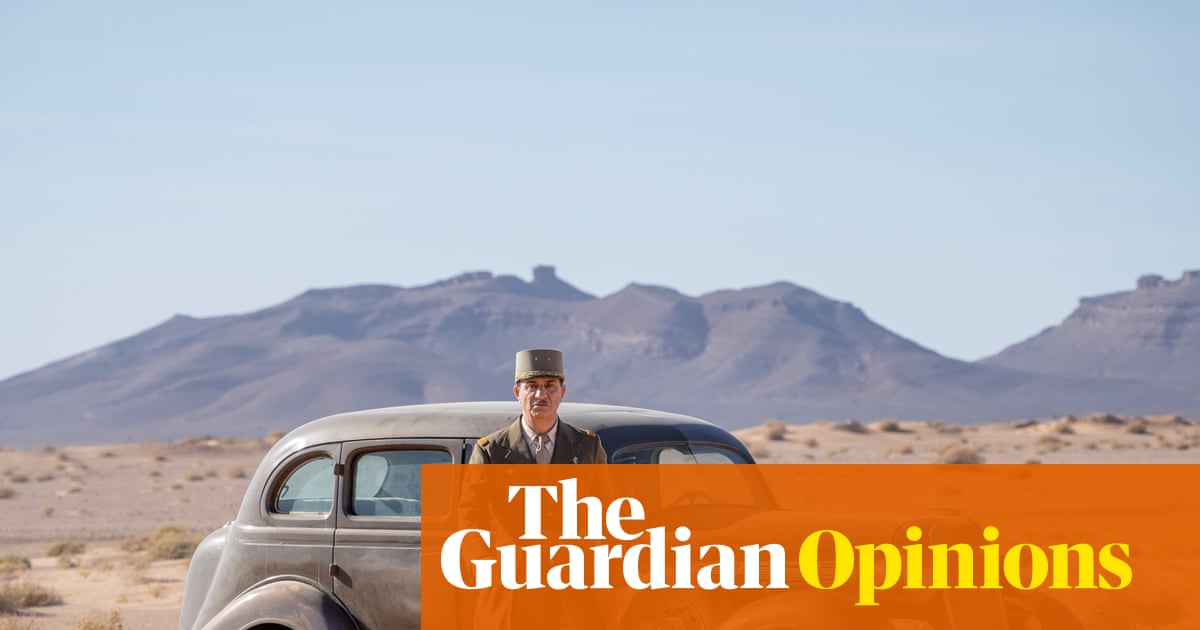 Stubborn, arrogant, a genius: France’s De Gaulle epic shows up the tepidity of our politics | Alexander Hurst