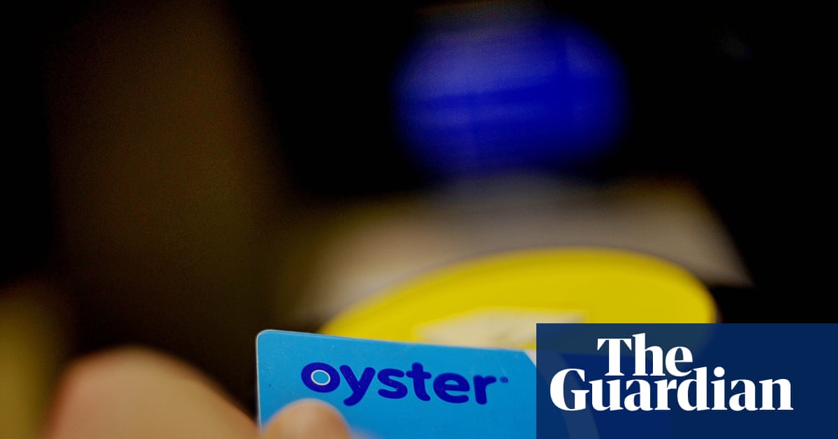 ‘Oyster card for the north’ could save commuters £276 a year, thinktank says