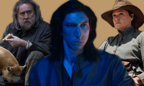 Nicolas Cage, Adam Driver and Leah Purcell lead the program for Melbourne film festival.