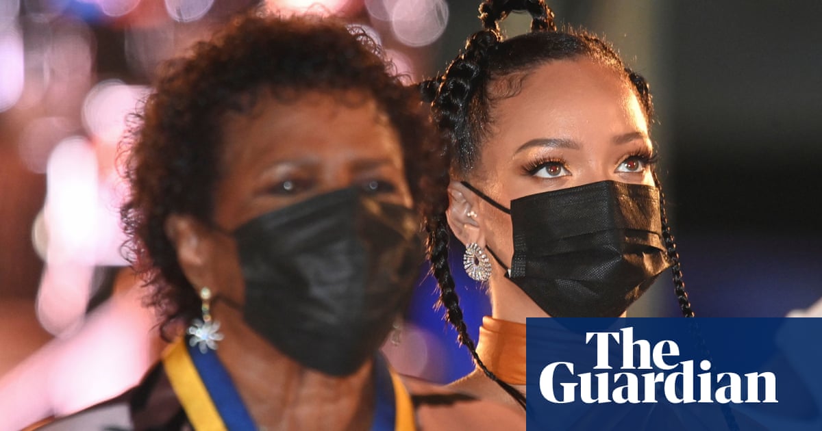 Barbados’s icon: why Rihanna’s national hero status is so apt