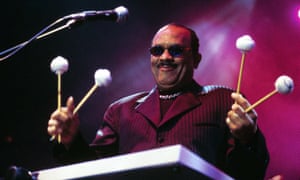 Vibraphone legend Roy Ayers will play on Obonjan this summer.