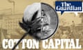 Cotton Capital podcast artwork