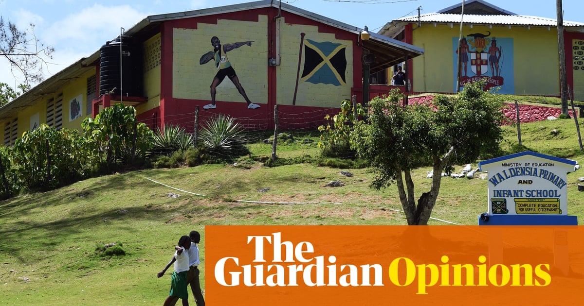 Jamaica needs teachers, yet England poaches them and classrooms lie empty. How can that be right? | Gus John