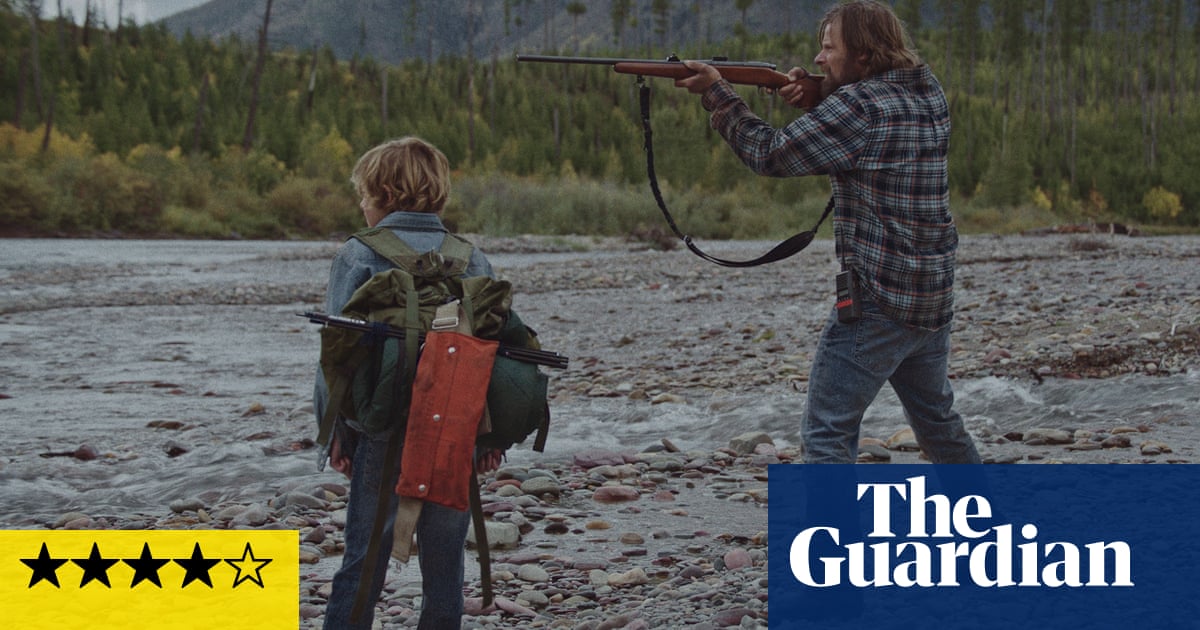 Cowboys review – Steve Zahn brings his A-game to warm Montana trans drama