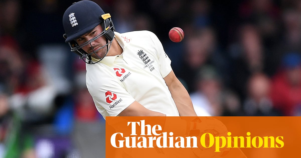 Rory Burns counts his blessings amid England fragility at the crease | Andy Bull
