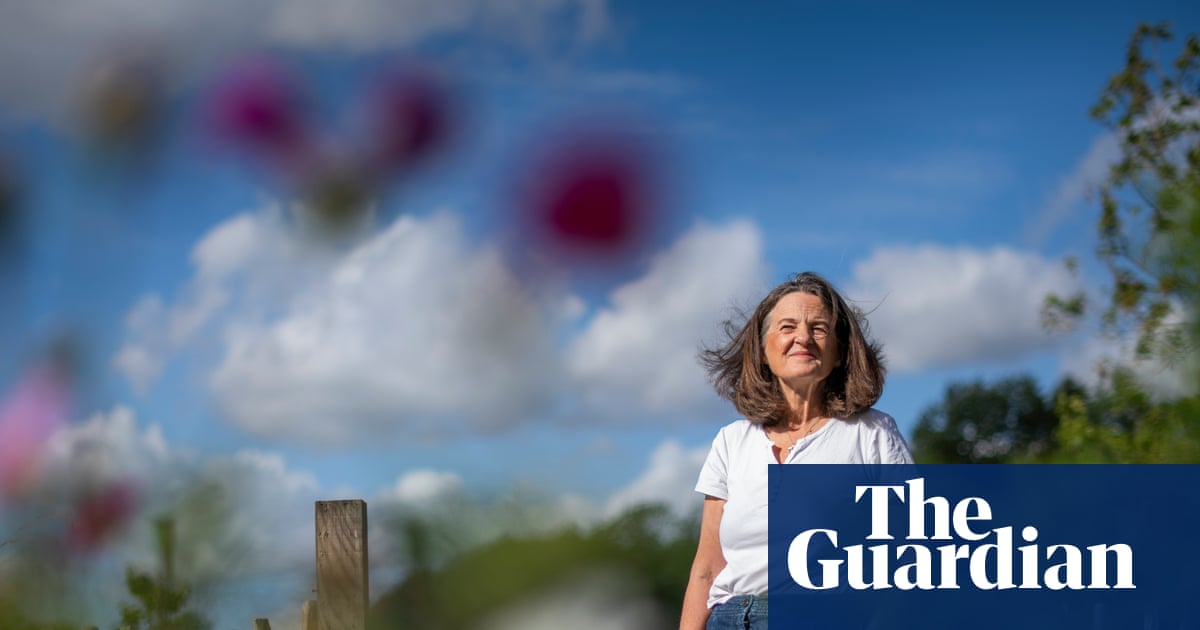 ‘People complain about anything popular’: the RHS boss taking on traffic jams and Chelsea critics