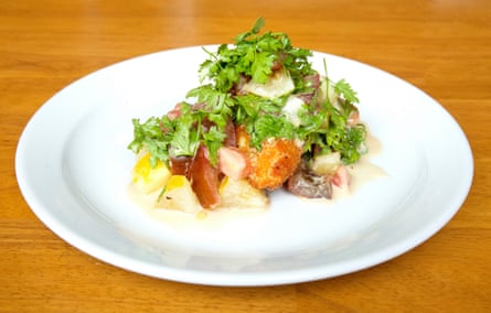 Papi Cook Papi, London E8: ‘Cooking worth waiting for’ – restaurant review | Food ...