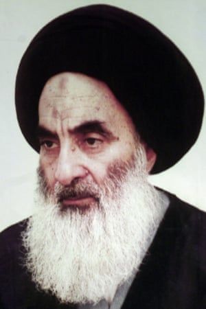 Ayatollah Ali al-Sistani