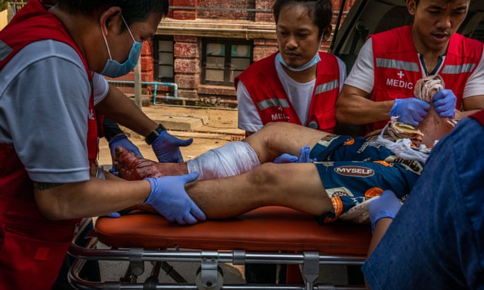More than 100 killed as Myanmar junta unleashes worst day of terror More than 100 killed as Myanmar junta unleashes worst day of terror, carthage news