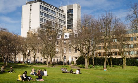 Edinburgh University cancels film screening after trans rights protest ...