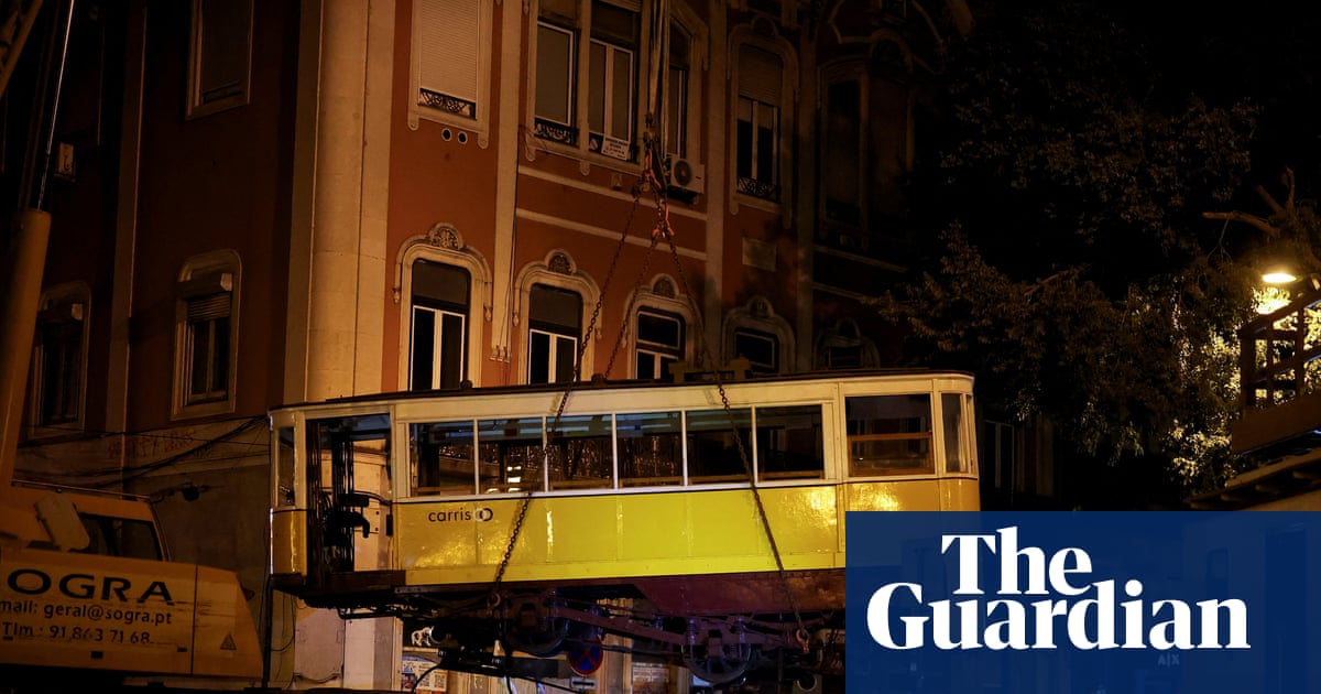 Faulty cable caused Lisbon funicular crash, inquiry finds