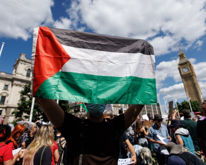 Cancelling Palestine Action protest would ‘let terror win’, say activists