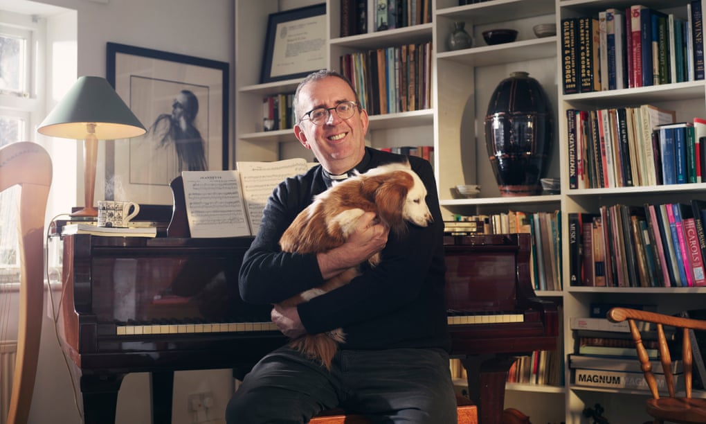 Richard Coles: ‘does a wonderful job of bringing his congregation to life’