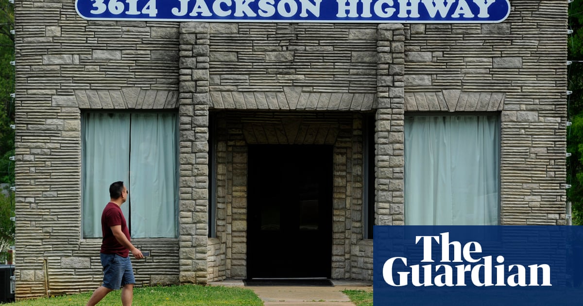 Muscle Shoals co-founder Jimmy Johnson dies aged 76