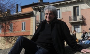 About time … Carlo Rovelli in Bologna.