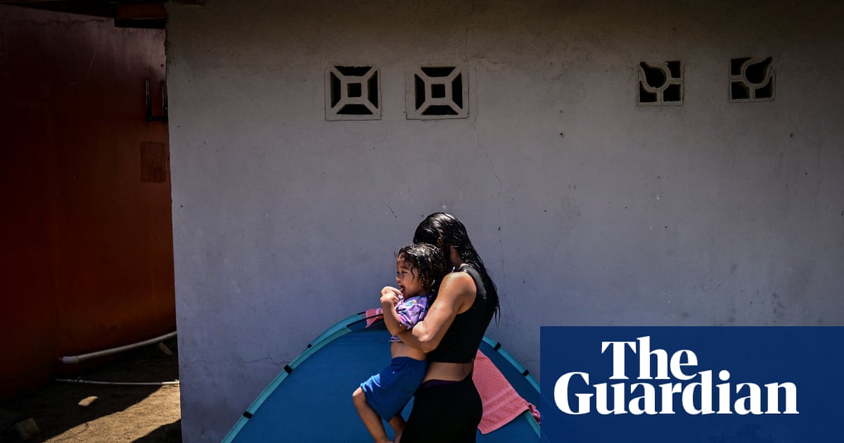 Turned away at US border, Venezuelans languish in Panamanian purgatory'