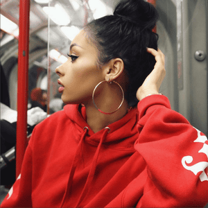 Jayde Smith, instagram star