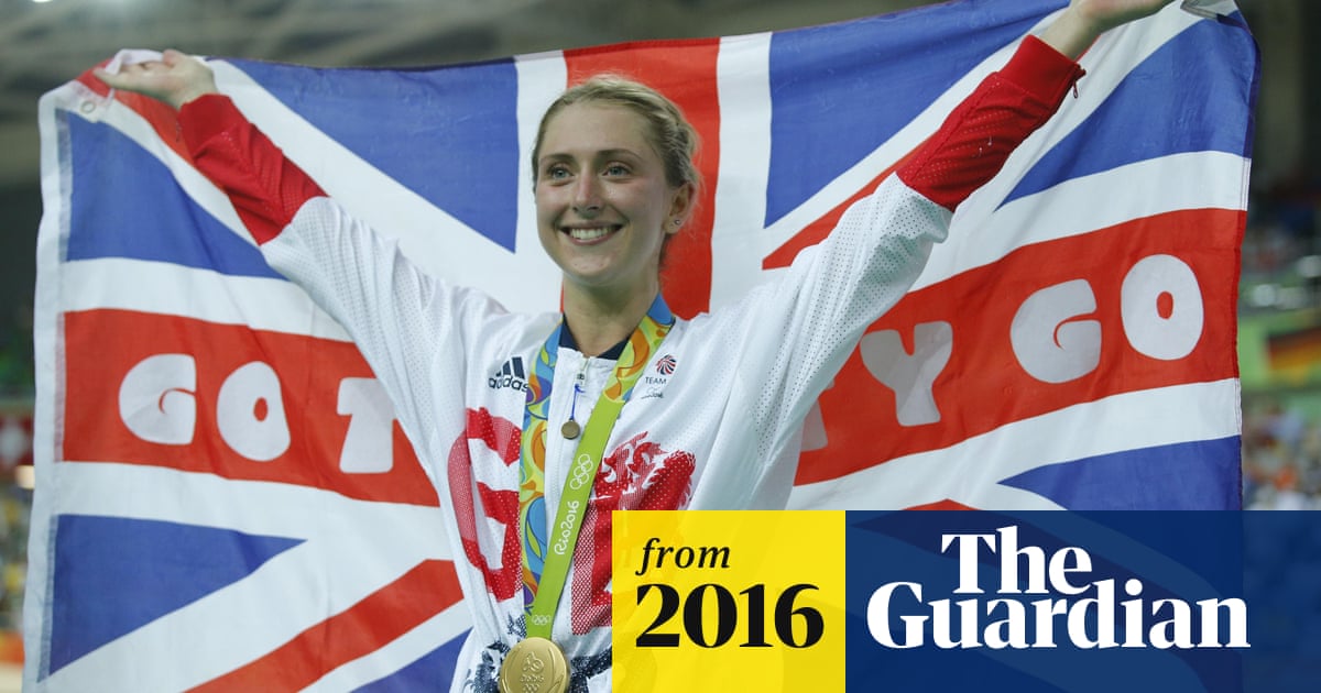 Laura Trott Makes British Olympic History With Fourth Gold Medal In Omnium Laura Kenny The Guardian Laura Trott Makes British Olympic History With Fourth Gold Medal In Omnium Laura Kenny The Guardian