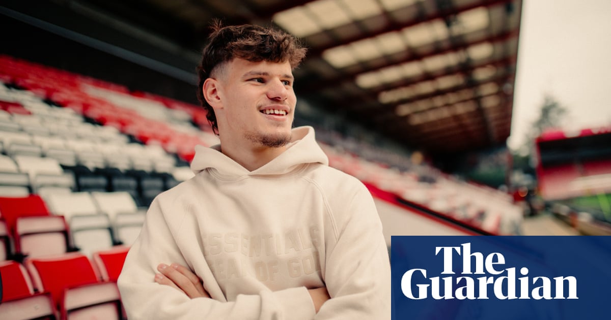 Bournemouth’s Milos Kerkez: ‘Everything has changed quickly. It’s a bit crazy’ Bournemouth’s Milos Kerkez: ‘Everything has changed quickly. It’s a bit crazy’