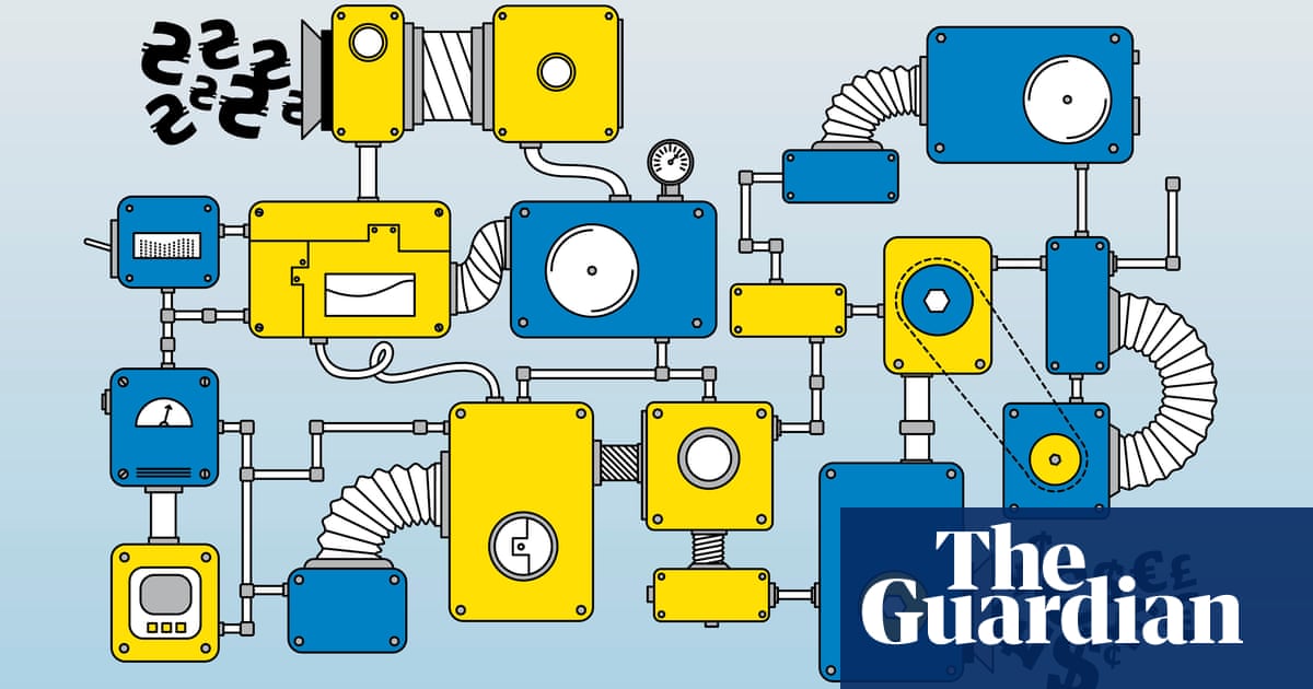 The Money Machine How A High Profile Corruption Investigation Fell Apart World News The Guardian