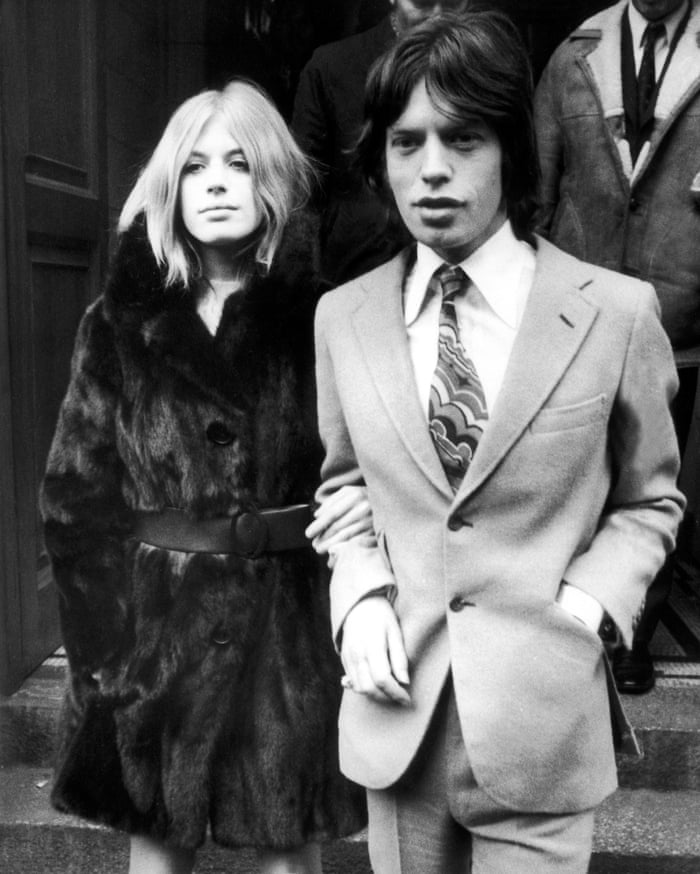 Marianne Faithfull