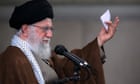 Iran sanctions: Khamenei says world opposes every Trump decision