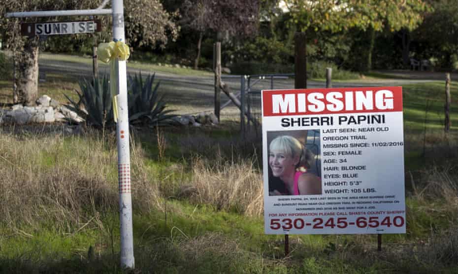 California jogger Sherri Papini staged own violent kidnapping ...