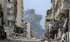 Heavy fighting reported around Gaza’s al-Shifa and Nasser hospitals