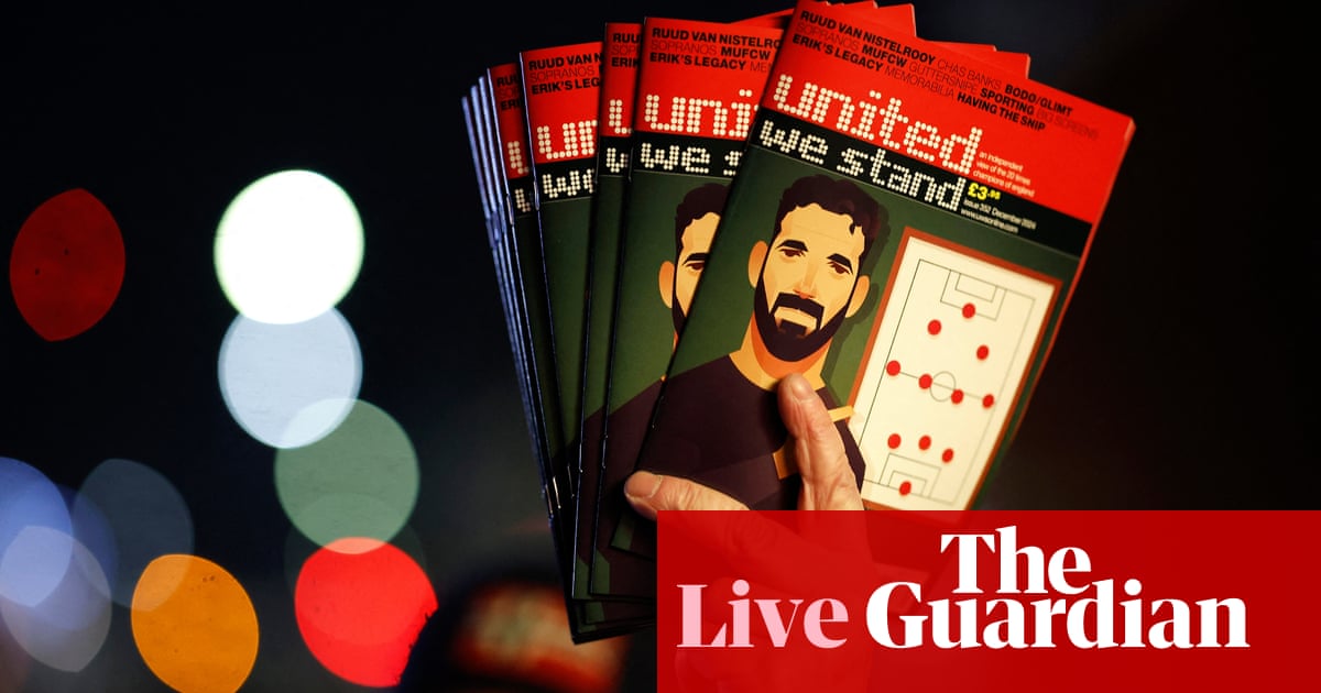 Premier League vote through new APT rules and Amorim's first press conference: football news - live