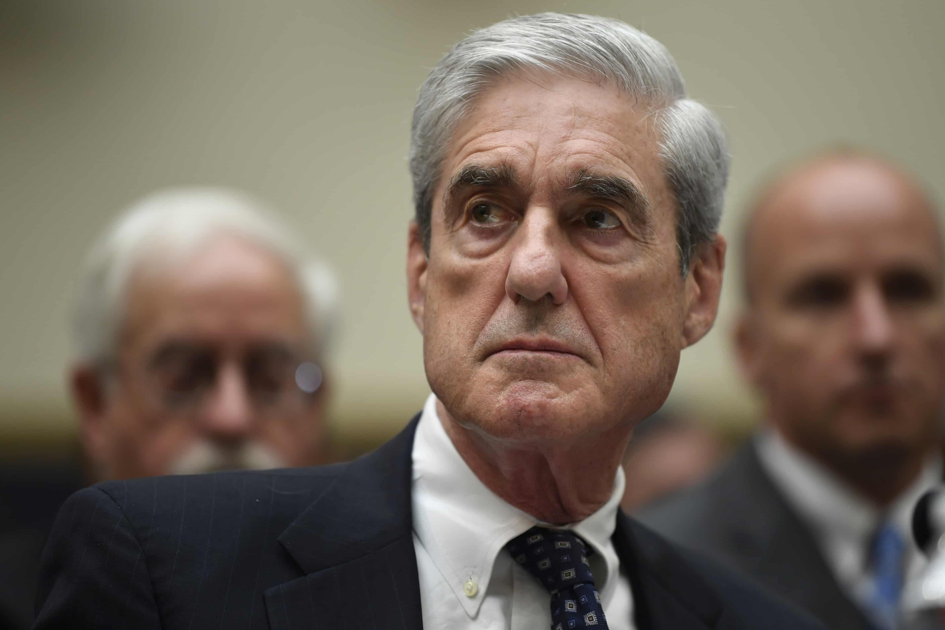 US still unprepared for Russian election interference, Robert Mueller says (theguardian.com)