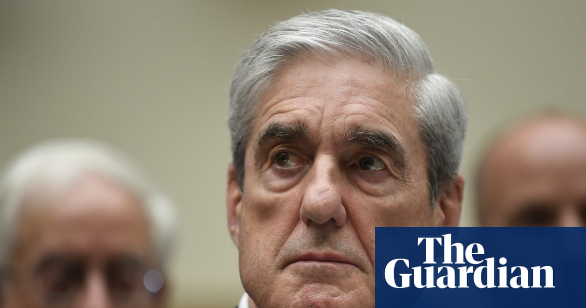 Robert Mueller, special counsel who investigated Trump-Russia ties, dies at 81