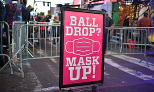Dick Clark’s New Year’s Rockin’ Eve with Ryan Seacrest, New York, USA - 31 Dec 2021