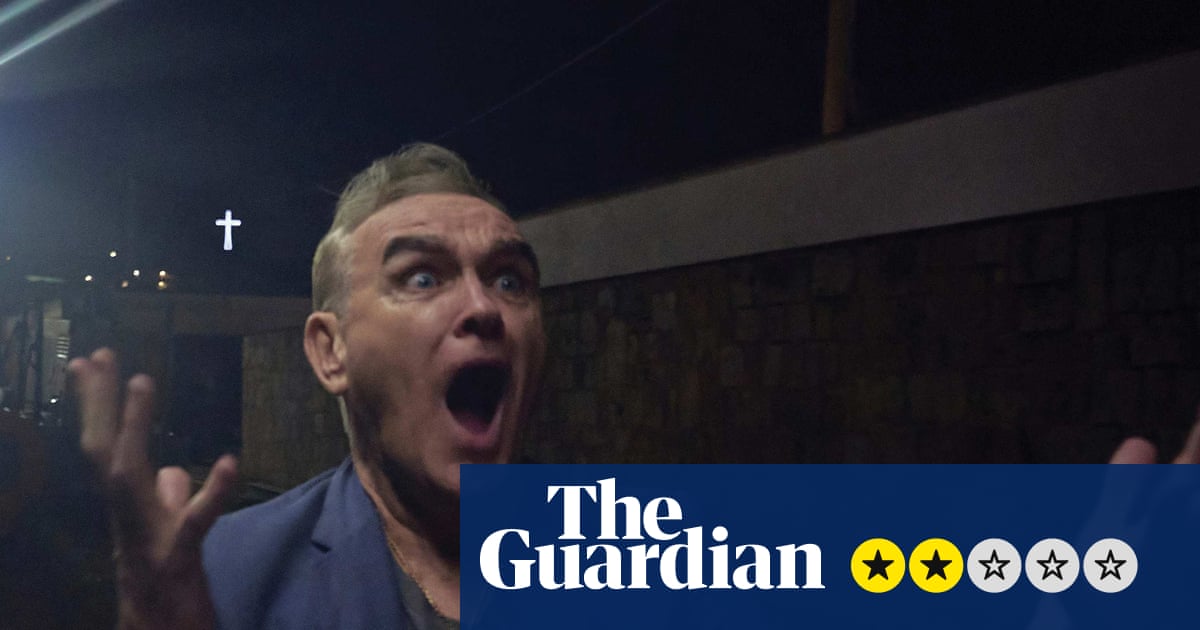 Morrissey: Make-Up Is a Lie review – nostalgic, sentimental and dull, he is a shadow of what he once was