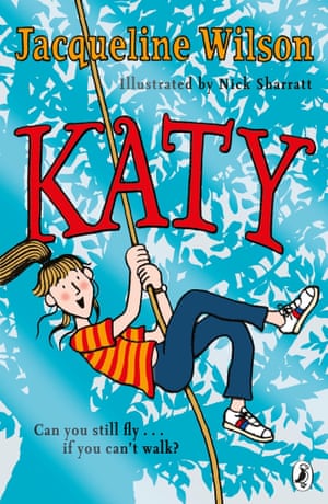 Katy by Jacqueline Wilson