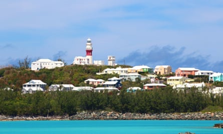 Hamilton, Bermuda.