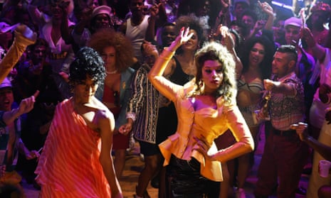 TV tonight: Pose serves up a fierce finale | Television | The Guardian