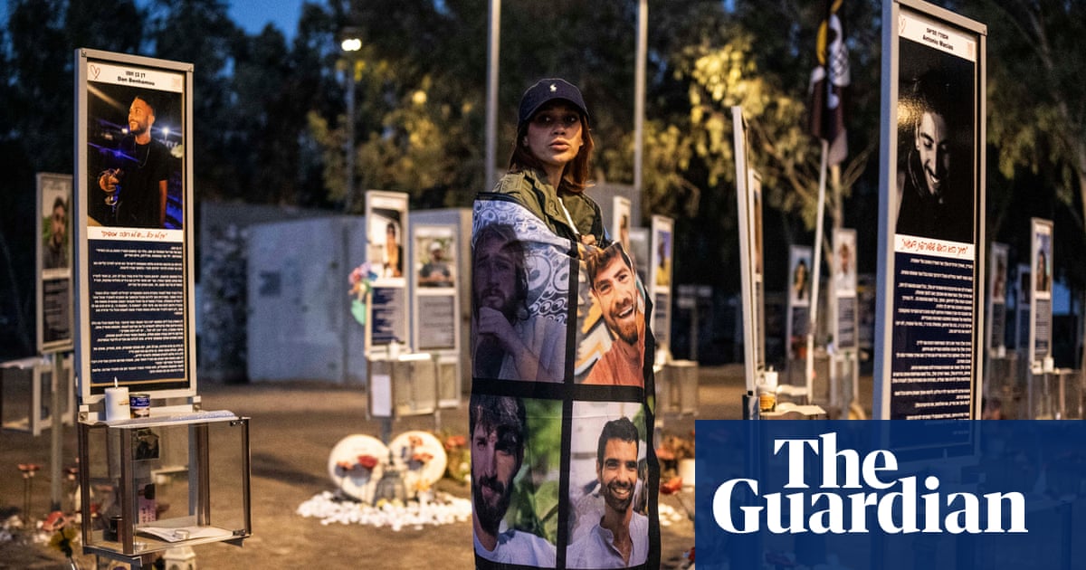 Israel marks third anniversary of 7 October Hamas attacks | First Thing
