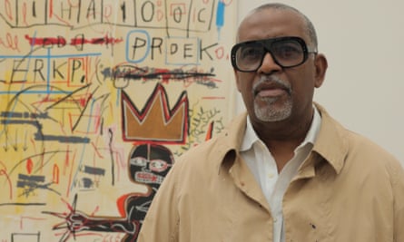He was aware of racist pigeonholes': how Basquiat took inspiration