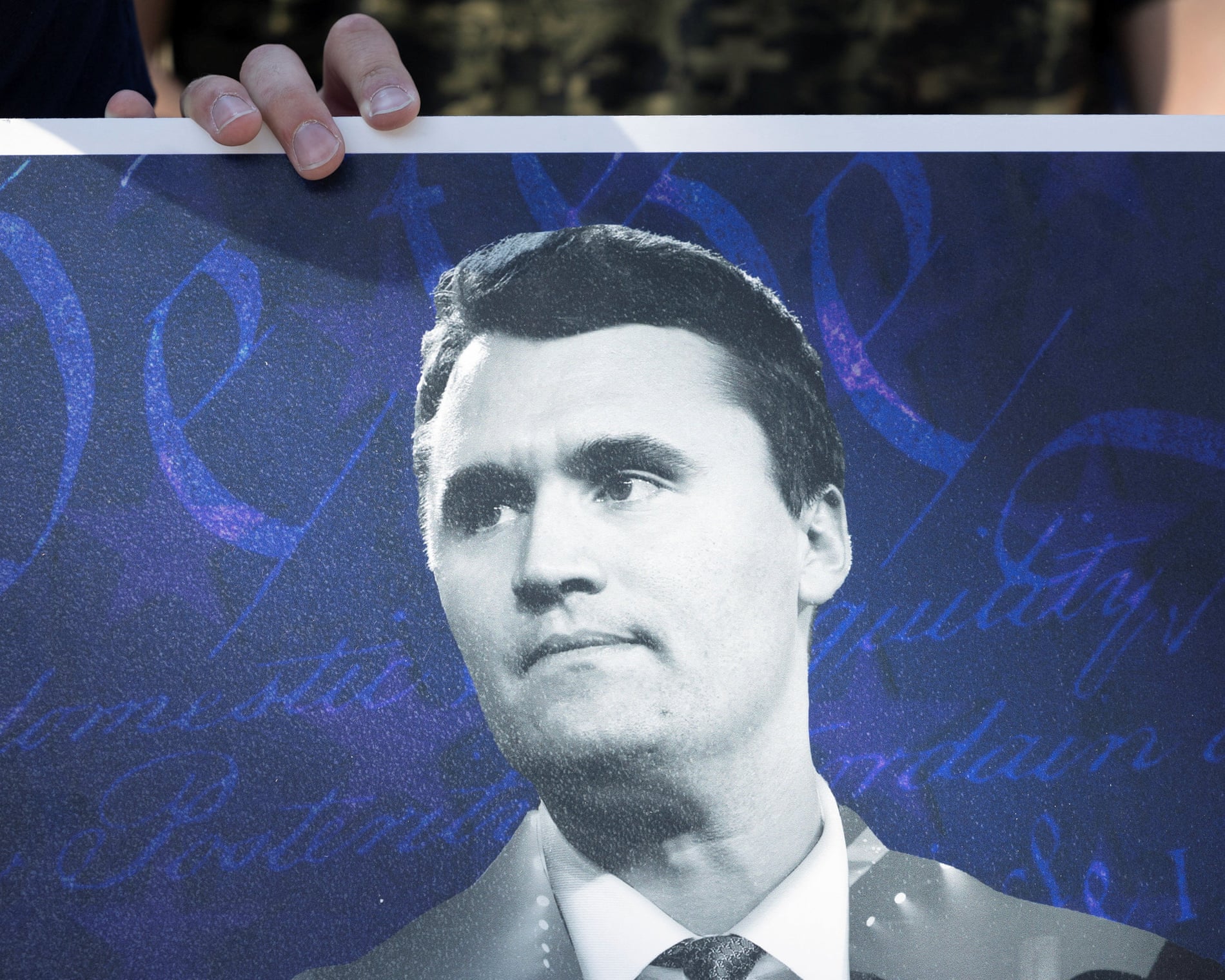 Charlie Kirk