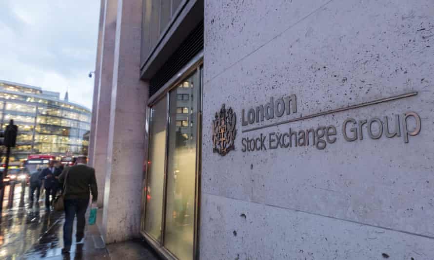 London Stock Exchange Agrees 22bn Deal To Buy Eikon Owner Refinitiv Mergers And Acquisitions The Guardian London Stock Exchange Agrees 22bn Deal To Buy Eikon Owner Refinitiv Mergers And Acquisitions The Guardian