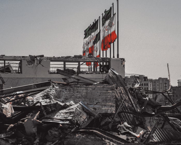 An open letter to Iran’s political prisoners, trapped ‘between two blades of a scissors’